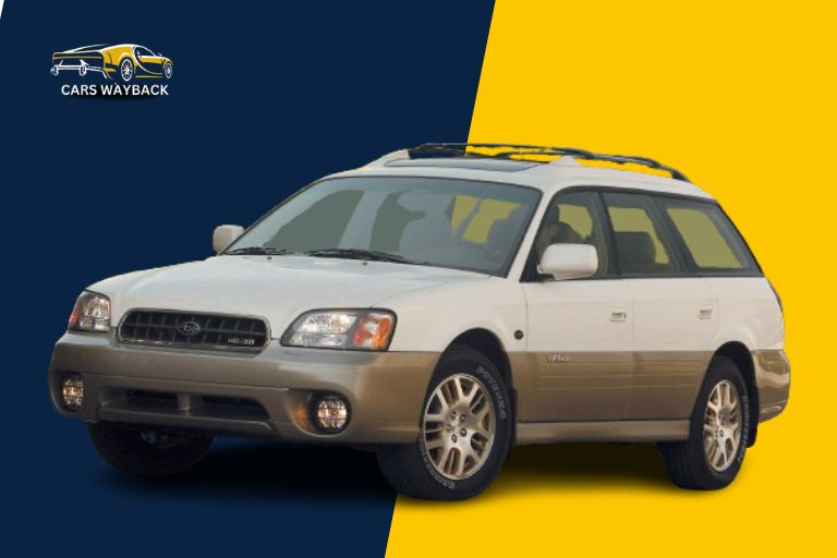 Best Years for Subaru Outback 2nd Generation (2000-2004)