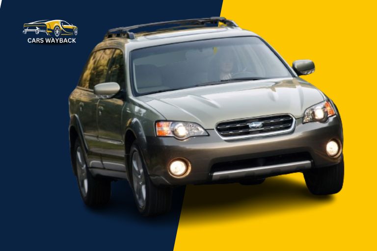 Best Years for Subaru Outback 3rd Generation (2005-2009)