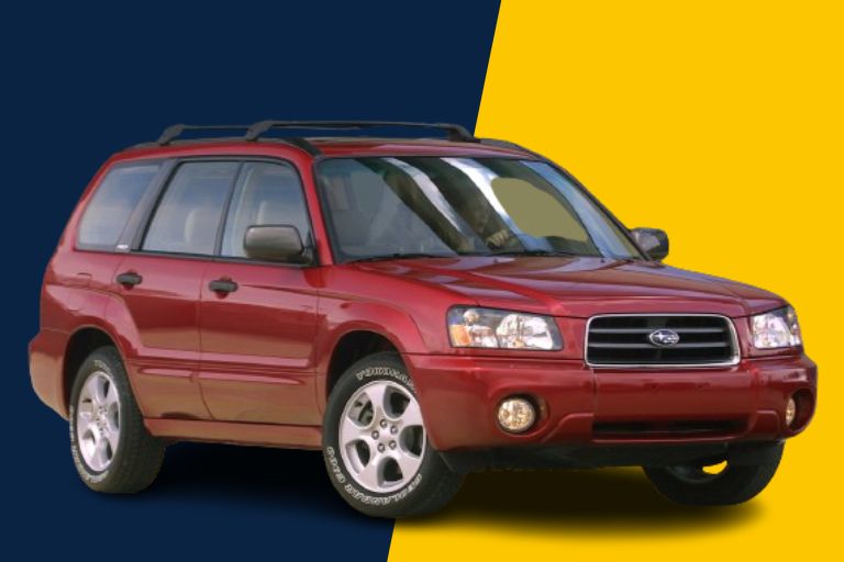 Best and Worst Subaru Forester Years