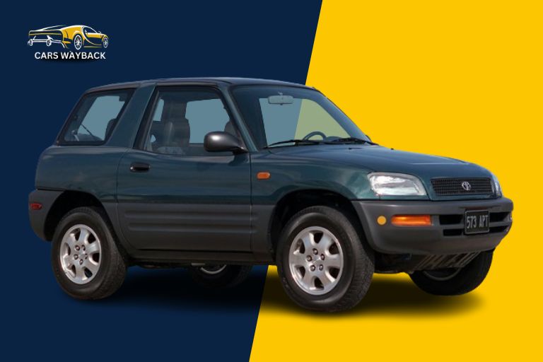 Best and Worst Toyota RAV4 Years