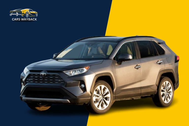 Best and Worst Toyota RAV4 years of 5th Generation (2019-Present)