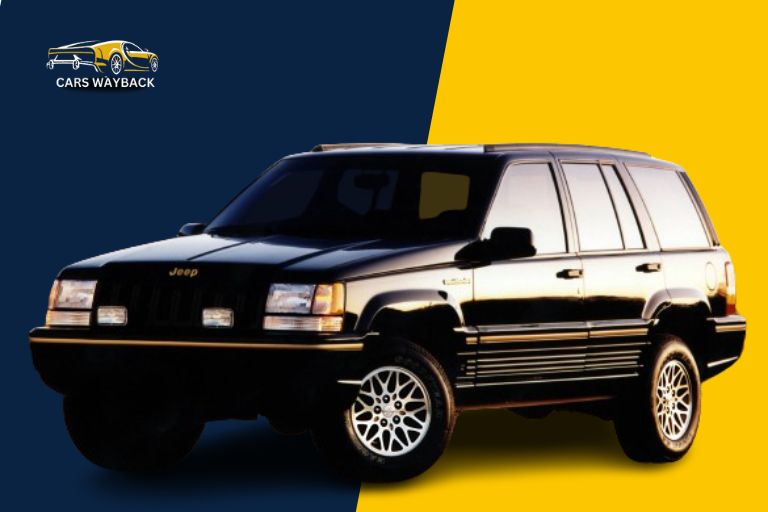 Best and Worst Years For Jeep Grand Cherokee 1st Generation (1993-1998)