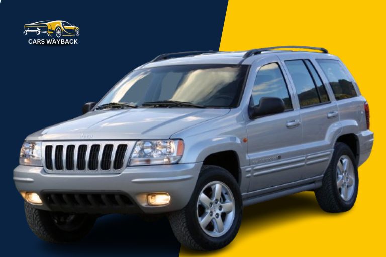 Best and Worst Years For Jeep Grand Cherokee 2nd Generation (1999-2004)