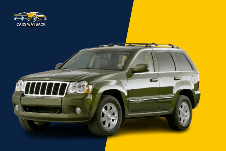 Best and Worst Years For Jeep Grand Cherokee 3rd Generation (2005-2010)