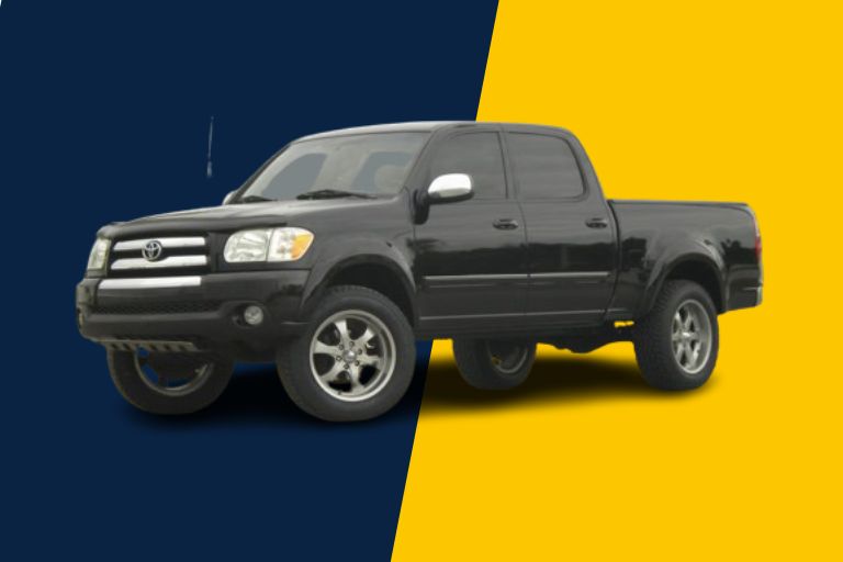 Best and Worst Years For Toyota Tundra 1st Generation (2000-2006)