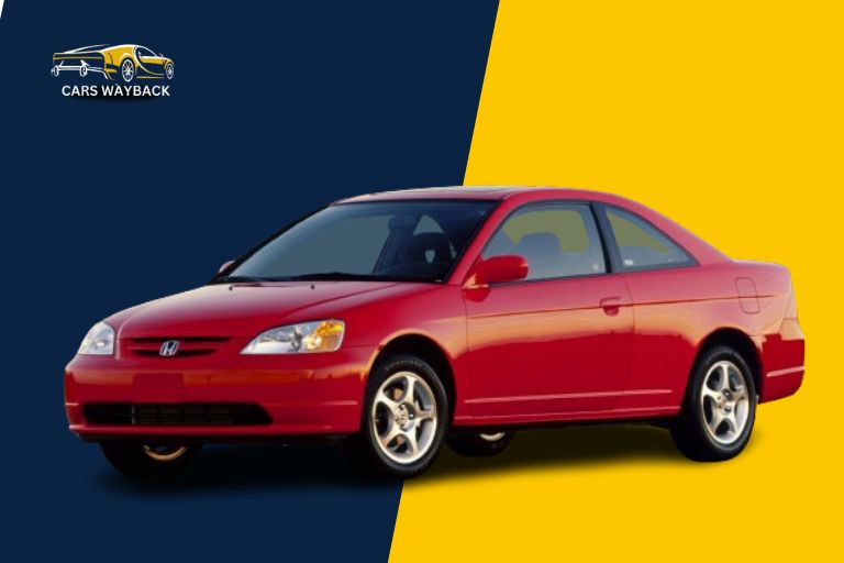 Best and Worst Years for Honda Civic 7th Generation (2001-2005)