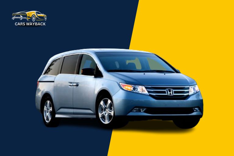 Best and Worst Years for Honda Odyssey 3rd Generation (2005-2010)