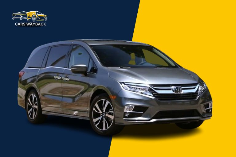 Best and Worst Years for Honda Odyssey 5th Generation (2018-Present)