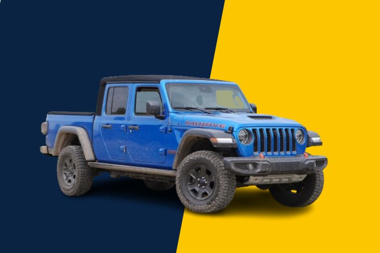 Best and Worst Years for Jeep Gladiator 1st Generation (2020-Present)