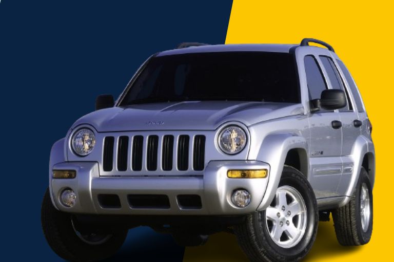 Best and Worst Years for Jeep Liberty 1st Generation (2002-2007)