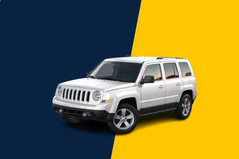 Best and Worst Jeep Patriot Years 