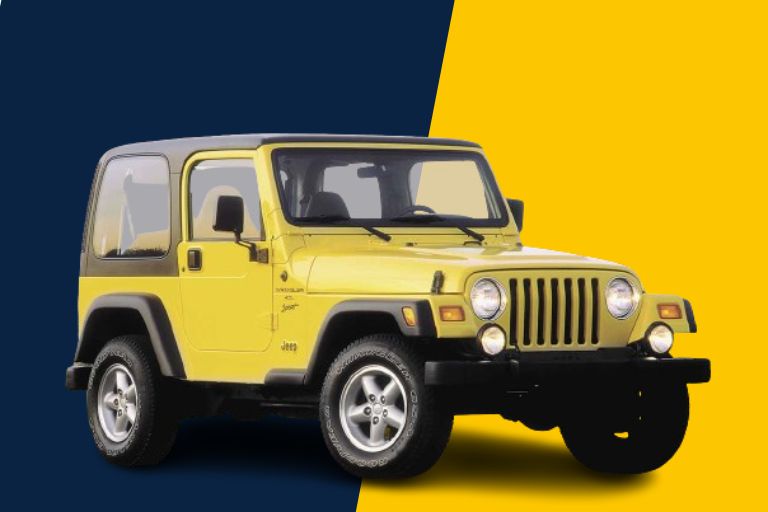 Best and Worst Years for Jeep Wrangler 2nd Generation (1997-2006)