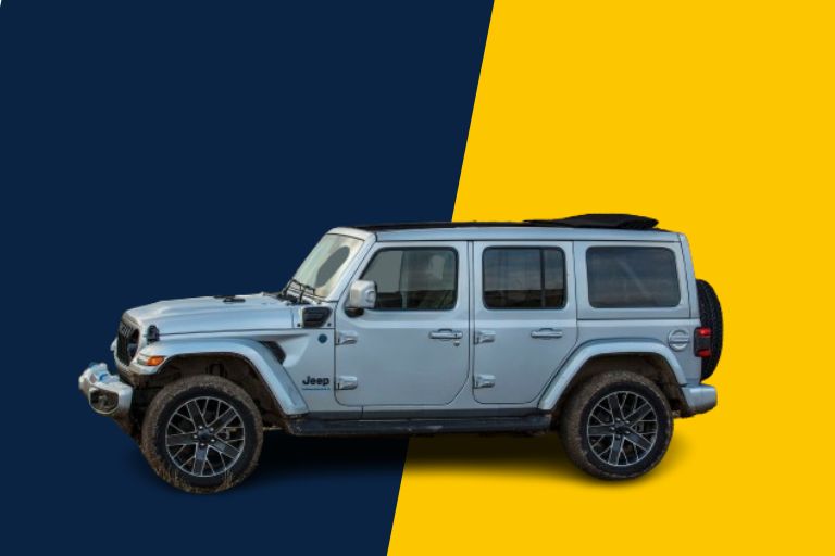 Best and Worst Years for Jeep Wrangler 4th Generation (2018-Present)