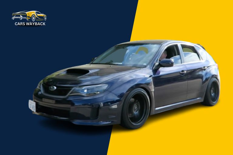 Best and Worst Years for Subaru Impreza 3rd Generation (2008-2014)