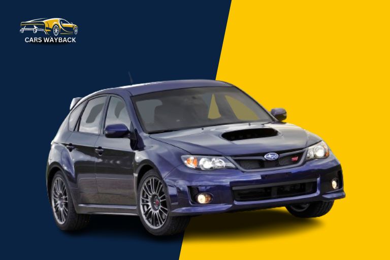 Best and Worst Years for Subaru Impreza 4th Generation (2012-2016)