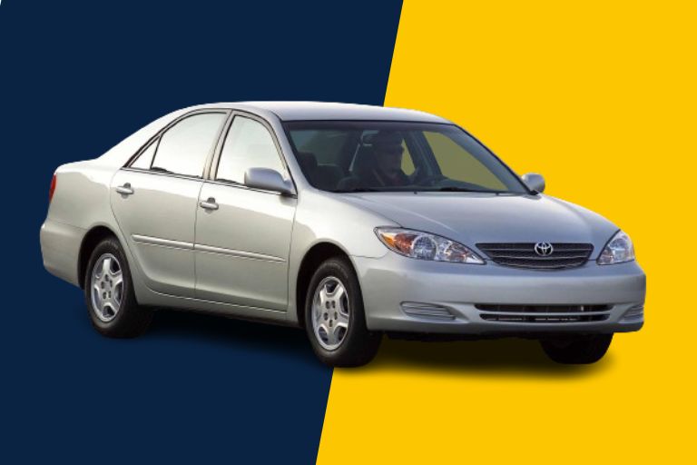 Best and Worst Years for Toyota Camry 2nd Generation (1997-2001)