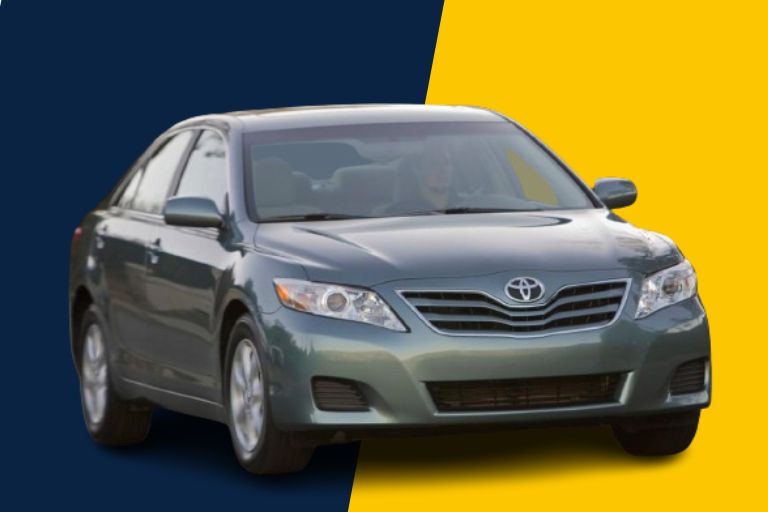 Best and Worst Years for Toyota Camry 4th Generation (2007-2011)