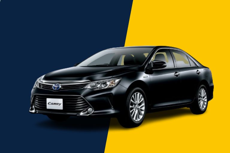 Best and Worst Years for Toyota Camry 5th Generation (2012-2017)