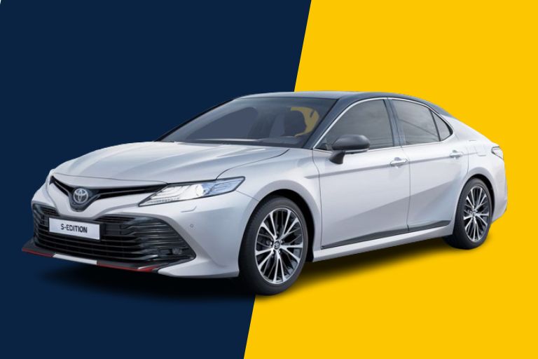 Best and Worst Years for Toyota Camry 6th Generation (2018-2023)