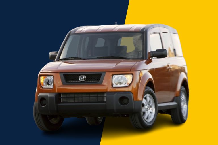 Best and Worst Honda Element years