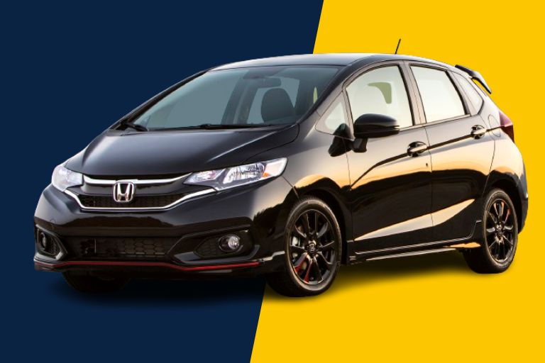 Best and Worst Honda Fit Years