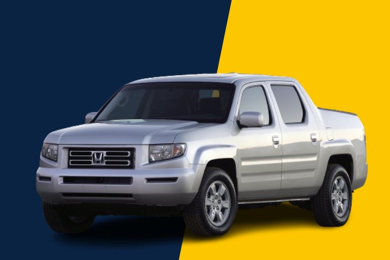 Best and Worst Honda Ridgeline Years