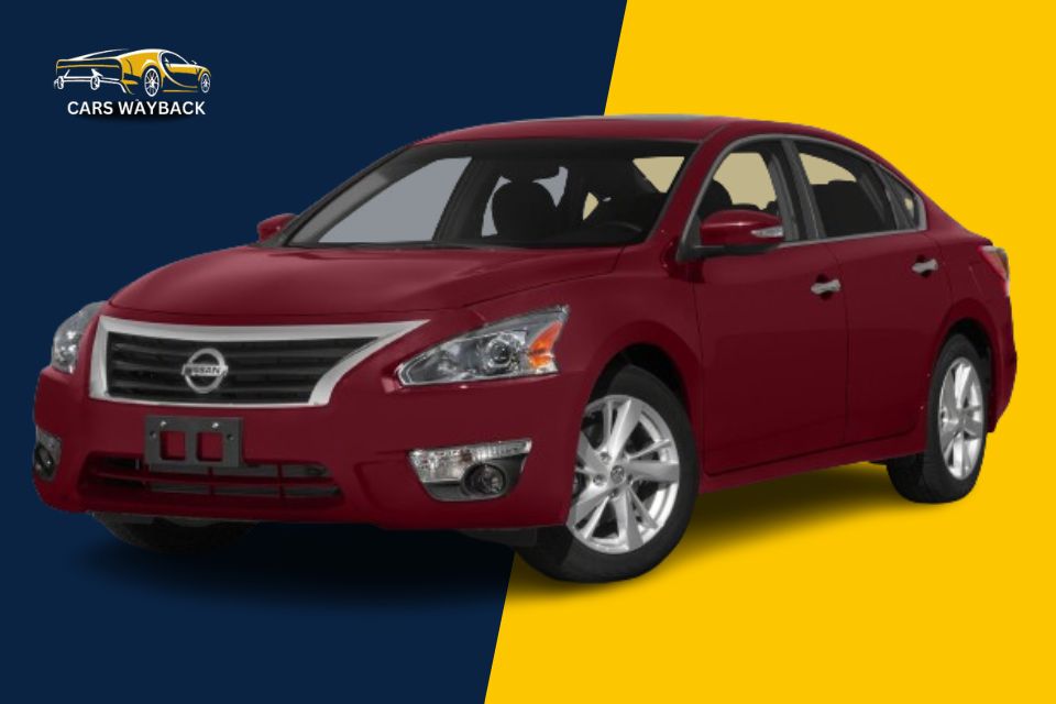 Best and Worst Nissan Altima Years