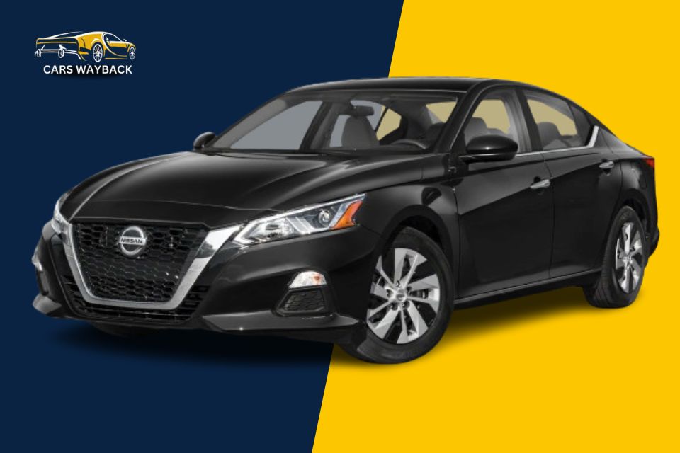 Best and Worst Nissan Altima Years