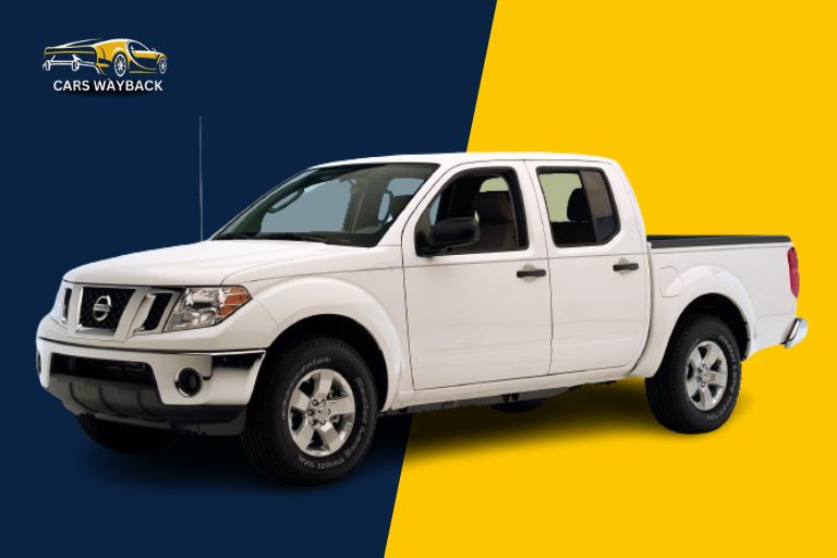  best and Worst Nissan Frontier years