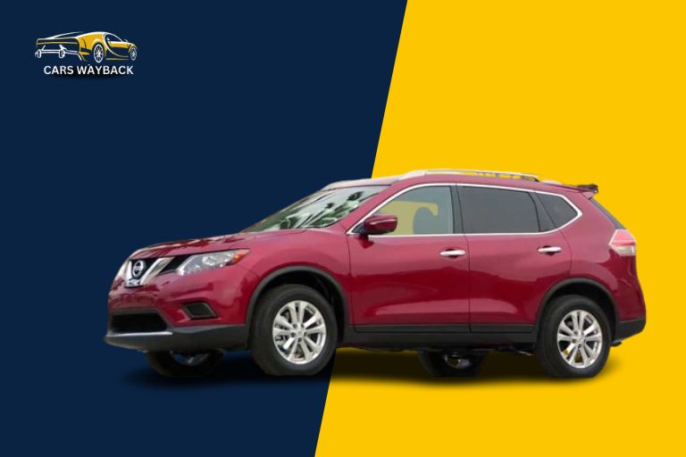 Best and Worst Nissan Rogue Years