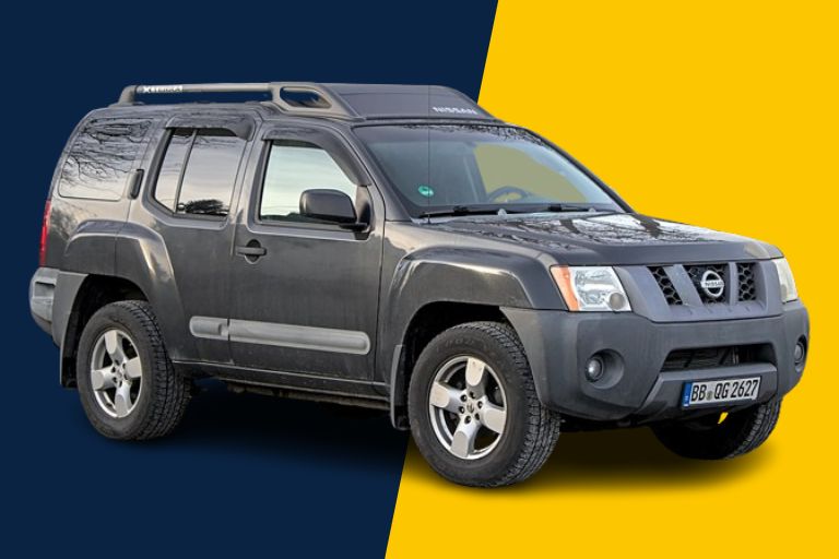 Best and Worst Nissan Xterra Years